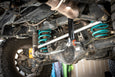 KDSS Rear Sway Bar Drop Kit (Upgraded Billet Fixed Link)