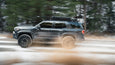 The Capitol (2025+ 6th Gen 4Runner Roof Rack)