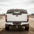 2017+ Ford F250/350 Mid-Height PAK System Bed Rack