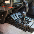 1st Gen Tacoma Center Console Molle Panel 1995 - 2004