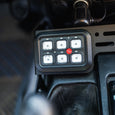1st Gen Tacoma Center Console Molle Panel 1995 - 2004