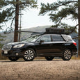 The Olympus (2015-2025 Subaru Outback Roof Rack)