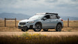 The Cascade (2018-2026 Subaru Crosstrek Roof Rack)
