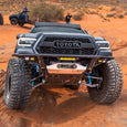 Crossmember Delete Front Bumper (16-23 Tacoma)
