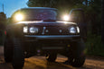 1996-2002 4Runner Clear/Black Corner Lights