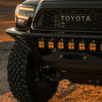 Crossmember Delete Front Bumper (12-15 Tacoma)
