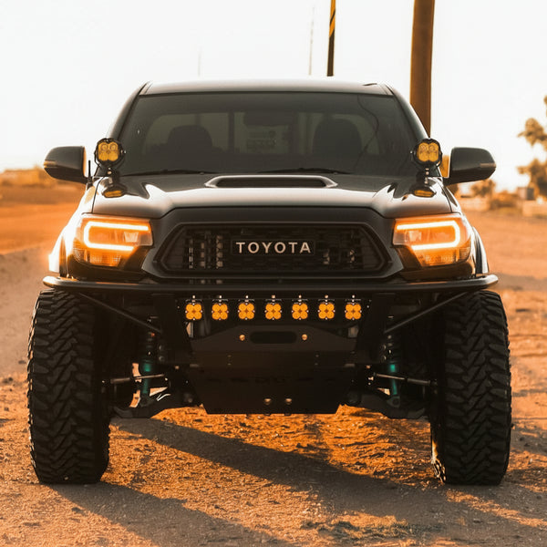 Crossmember Delete Front Bumper (12-15 Tacoma)