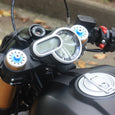 Ducati Gauge Relocation Mount