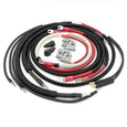 Dodge Cummins Diesel - 2nd Gen Battery Cable Kit (1994-2002)