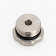 Aluminum Washer Fluid Relocation Reservoir - 3rd Gen 4Runner/1st Gen Tacoma
