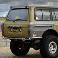 Spoiler with Integrated Baja Designs S2 Chase Lights - 80 Series Land Cruiser/LX 450