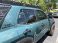 2025+ 4Runner Side Window Vents (6th Gen )