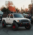 1996-2004 1st Gen Tacoma Open Wing Hybrid Front Bumper