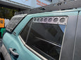2025+ 4Runner Side Window Vents (6th Gen )