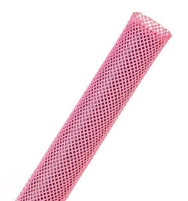 Wire Wrapped in Neon Pink (Diesel)