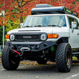 FJ Cruiser Front Bumper Kit