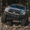 Hybrid Front Bumper (16-23 Tacoma)