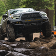 Hybrid Front Bumper (16-23 Tacoma)