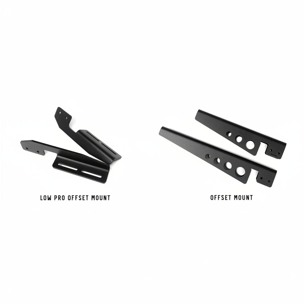 Sherpa Flyrod Mounts