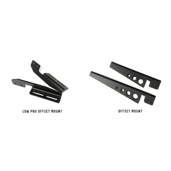 Sherpa Flyrod Mounts