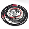 Ford Power Stroke 6.7 Diesel - F250/F350 Battery Cable Kit (2011-2016)