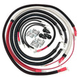 Ford Powerstroke 7.3 Diesel - F250/F350 OBS Battery Cable Kit (1990-1997)