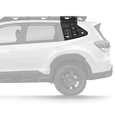 2019-2026 Subaru Forester Window Panel