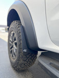 2024-2026 Ford Ranger Raptor TriXPoly Micro Flares