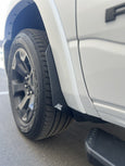 2019-2026 Dodge 1500 RAM TriXpoly Micro Flares