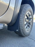 2022-2026 Nissan Frontier Pro4X TriXpoly Mid-Mudflaps