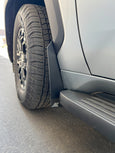 2022-2026 Toyota Sequoia TriXPoly Mid Mud Flaps