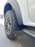 2024-2026 Ford Ranger Raptor TriXPoly Mud Flaps