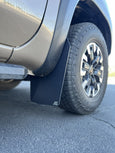 2022-2026 Nissan Frontier Pro4X TriXpoly Mudflaps
