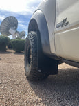 2010-2014 Ford Raptor TriXpoly Mudflaps