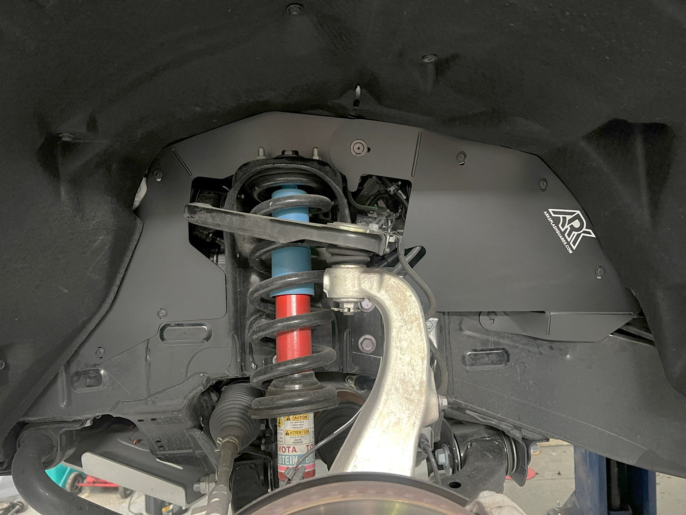 2022-2026 Toyota Sequoia TriXpoly Splash Guards