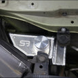 5th Gen 4Runner (14-23) Aluminum Washer Fluid Relocation Reservoir
