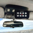 96-98 4Runner AuxBeam Control Mount