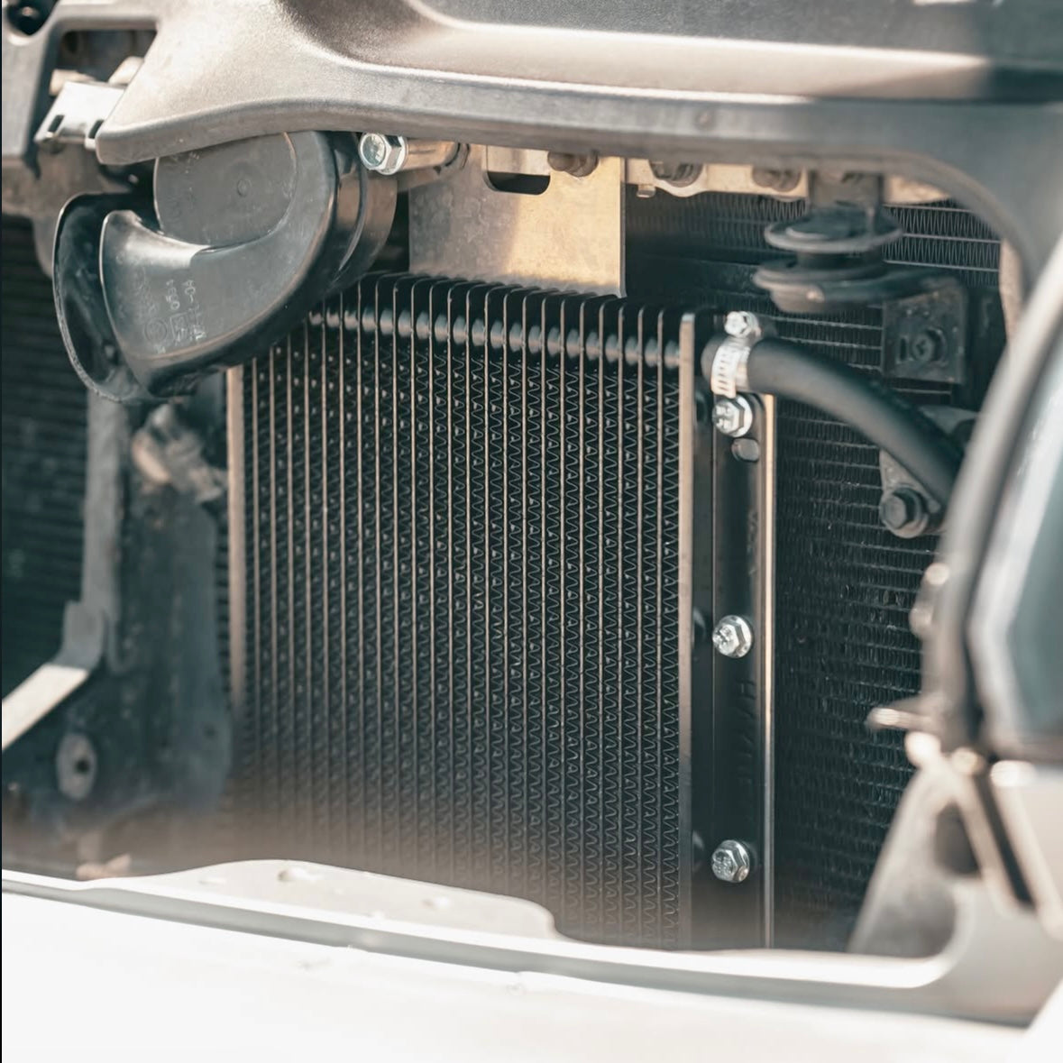 07-14 FJ Cruiser Transmission Cooler Kit