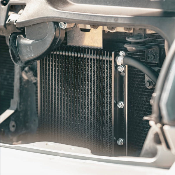 10-23 GX460 Transmission Cooler Kit