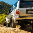 B.O.T.C.K- Bolt On TrackBar Correction kit 4runner Gen 3 & Prado 90