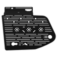 Lexus GX470 Window Panel (2003-2009)