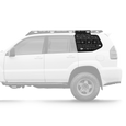Lexus GX470 Window Panel (2003-2009)