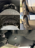 2024-2026 Lexus GX550 Overtrail TriXpoly Complete Kits - Bundle and Save