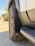 2024-2026 Lexus GX550 Overtrail TriXpoly Mid-Mudflaps
