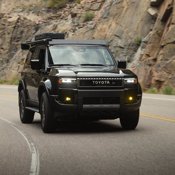 The Atlas (2024+ LC250 / GX550 Roof Rack)