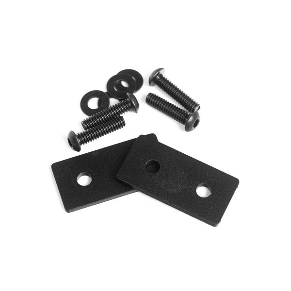 Crossbar End Caps