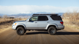 1st Gen Sequoia Window Panel (2001-2007)