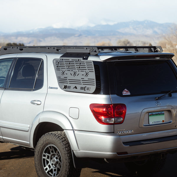 1st Gen Sequoia Window Panel (2001-2007)