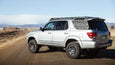 1st Gen Sequoia Window Panel (2001-2007)