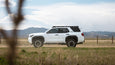 The Capitol (2025+ 6th Gen 4Runner Roof Rack)